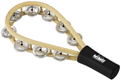 Тамбурін Nino Percussion Racket Tambourine NINO518