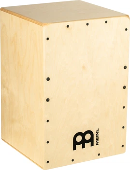Кахон MEINL Snarecraft Cajon Baltic Birch SC80B