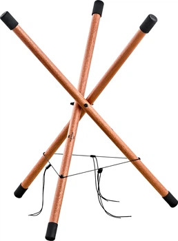Стійка для хендпану MEINL Sonic Energy Wood Handpan Tongue Drum Stand Medium MHPSM