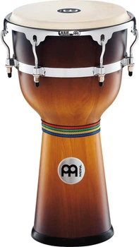 Джембе MEINL Djembe Floatune Series Wood Gold Amber Sunburst 12" DJW3GAB-M