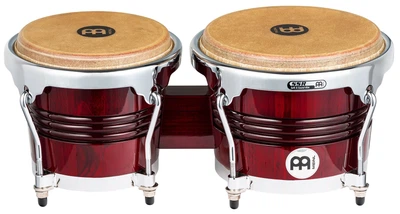 Бонго MEINL Marathon© Exclusive Series Wood Bongo Wine Red WB200WRP-CH