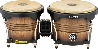 Бонго MEINL Marathon© Series Wood Bongo Antique Tobacco Burst FWB190ATB-M