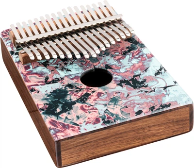 Калімба MEINL Sound Hole Designer Kalimba Coral Reef KA17CR