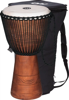 Джембе MEINL Djembe Water Rhythm Series 13" ADJ2-XL+BAG