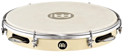 Пандейро MEINL Traditional Wood Pandeiro Poplar Wood 10" PA10PW-M