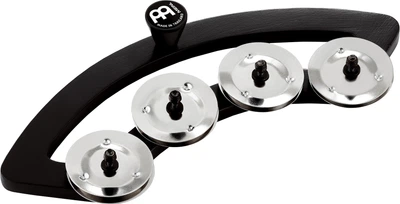 Тамбурін MEINL Backbeat Tambourine BBTA1-BK