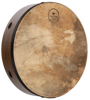 Фрейм барабан MEINL Sonic Energy Ritual Drum Walnut Brown 16" RD16WB