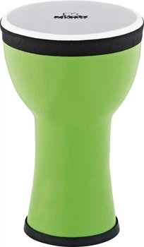 Джембе Nino Percussion Elements Mini Djembe Green Apple 6" NINO-EMDJ-GA