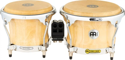 Бонго MEINL Professional Series Wood Bongo Natural FWB400NT
