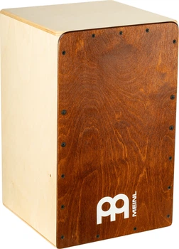 Кахон MEINL Snarecraft Cajon Almond Birch SC100AB