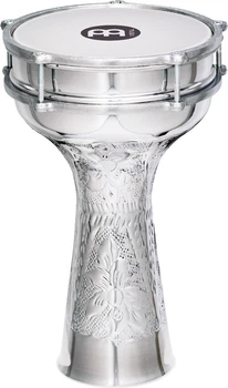 Дарбука MEINL Darbuka Aluminium Hand Hammered HE-114