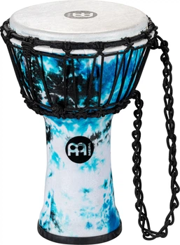 Джембе MEINL Djembe Junior Series Galactic Blue Tie Dye 7" JRD-GB