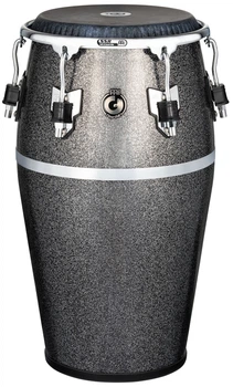 Конга MEINL Artist Series Diego Galé Conga 11 3/4" Fiberglass Midnight Star DG1134MS