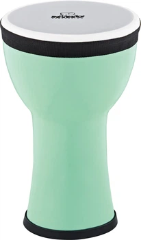 Джембе Nino Percussion Elements Mini Djembe Sea Foam 6" NINO-EMDJ-SF