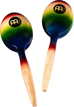 Маракаси MEINL Wood Maracas Oval MWM1MC