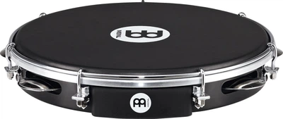 Пандейро MEINL Traditional ABS Pandeiro Replaceable Napa Head 10" PA10ABS-BK-NH