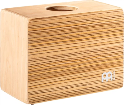 Кахан MEINL Boxito Exotic Zebrano TMBX