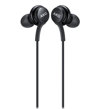 Наушники AKG с коннектором Type-C for Samsung EO-IC100BBEGRU (черные)