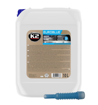 Присадка K2 AdBlue EB10 для зниження викидів оксидів азоту – 10л