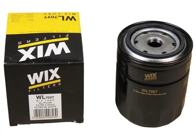 Фильтр масла WIX WL7097 (ГАЗ, дв.406;Toyota 2,0)