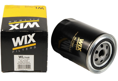 Фильтр масла WIX WL7448 (VW group)