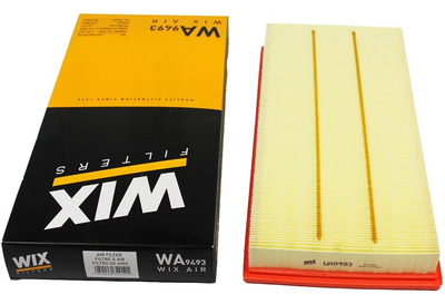 Фільтр повітряний WIX WA9493 (MB A(W169);B(W245)CDI 04-12г)