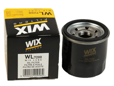 Фильтр масла WIX WL7200 (Mazda,Nissan,Subaru)