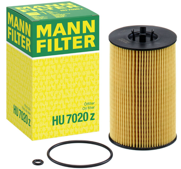 Фильтр масла MANN HU7020z