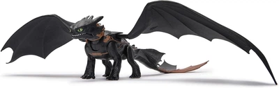 Фигурка Как приручить дракона - Беззубик DreamWorks Dragons How to Train Your Dragon Ultimate Plasma Blast Toothless