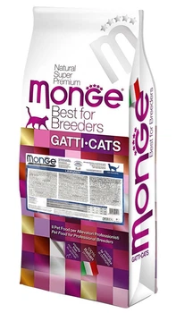 Сухой корм MONGE CAT Urinary - 10 кг