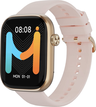 Smartwatch iMiki ST2 Gold (6973626300455)