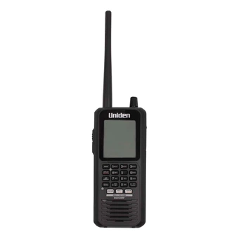 Радиосканер Uniden Bearcat BCD436HP HomePatrol Series Черный (21991)