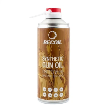 Синтетичне збройове масло RecOil Synthetic Gun Oil, 200 мл