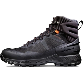 Ботинки Mammut Blackfin III Mid DT Men 46.5 Black (1092-7619876164025)