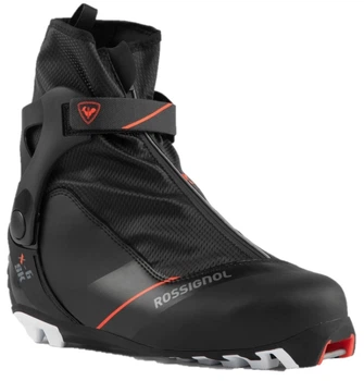 Ботинки для беговых лыж Rossignol X-6 Skate 2024 42 Black (1092-3607684472917)
