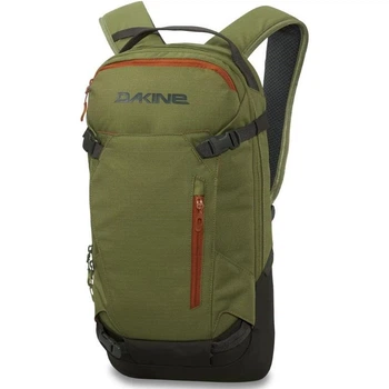 Рюкзак Dakine Heli Pack 12 L Green (1092-194626498591)