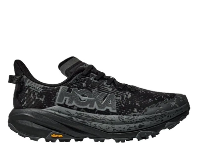 Кроссовки Hoka M Speedgoat 6 GTX 2024 44.5 Black (1092-197634477534)