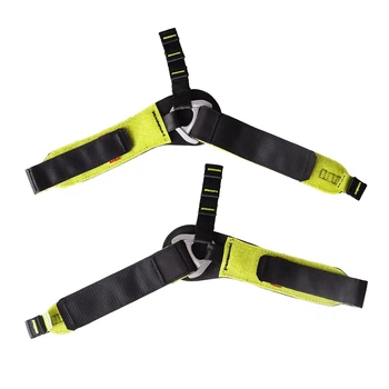 Стропы для гаффов нижние Edelrid Talon Lower Straps System (1017-883000000170)