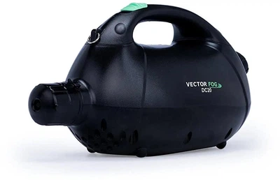 Генератор холодного тумана VectorFog DС20 Plus. Генератор DС20+ на Аккумуляторе