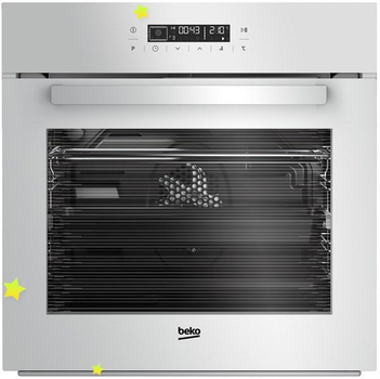 Духова шафа Beko BIM 24400 WCS