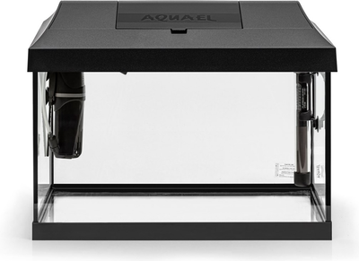 Zestaw akwariowy Aquael Leddy Plus 40 D&N 2.0 25 L Black (5905546333344)
