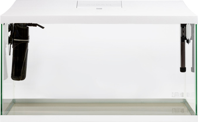 Zestaw akwariowy Aquael Leddy Plus 60 D&N 2.0 54 L White (5905546333375)