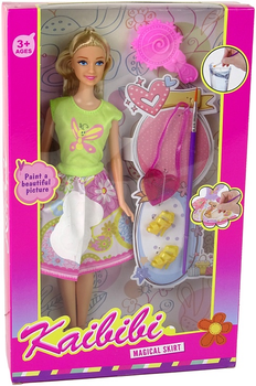 Лялька Lean Toys з аксесуарами 29 см (5905515355629)