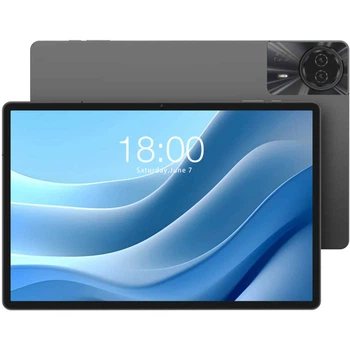 Планшет Teclast T50MAX 11'' FHD 8GB 256GB G99 8000mAh LTE 20+8MP Metal Grey (6940709686096)