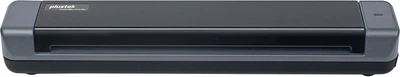 Портативный протяжной сканер Plustek MobileOffice S410 Plus A4 600dpi USB Black (0314TS)