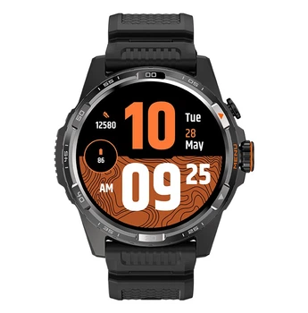 Смарт-часы Mobvoi TicWatch Atlas Global (Black)