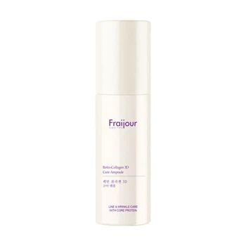 Fraijour Retin-Collagen 3D Core Ampoule Укрепляющая кремовая ампула с ателоколлагеном и пептидами