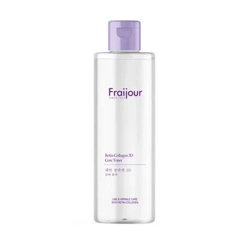Fraijour Retin-Collagen 3D Core Toner Колагеновий тонер з ретинолом та пептидами