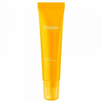 Fraijour Yuzu Honey Lip Sleeping Mask Нічна поживна маска для губ з юдзу та прополісом