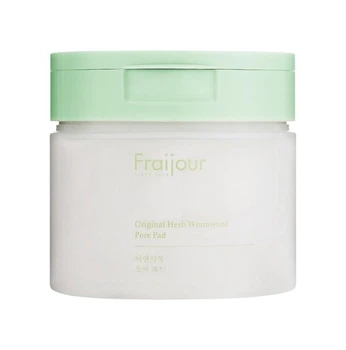 Fraijour Original Herb Wormwood Pore Pad Пилинг-пады с растительными экстрактами